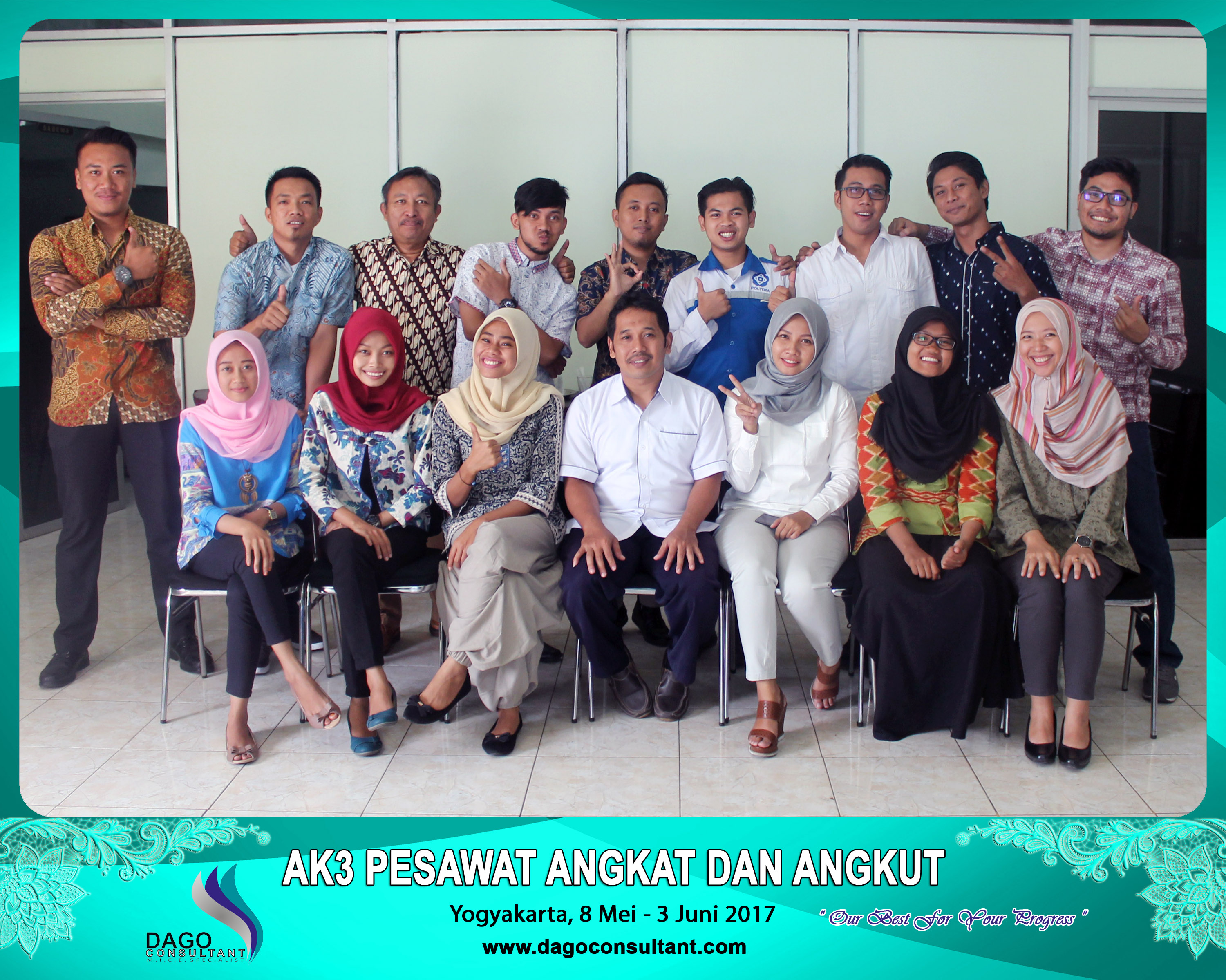 AK3 PESAWAT ANGKAT DAN ANGKUT