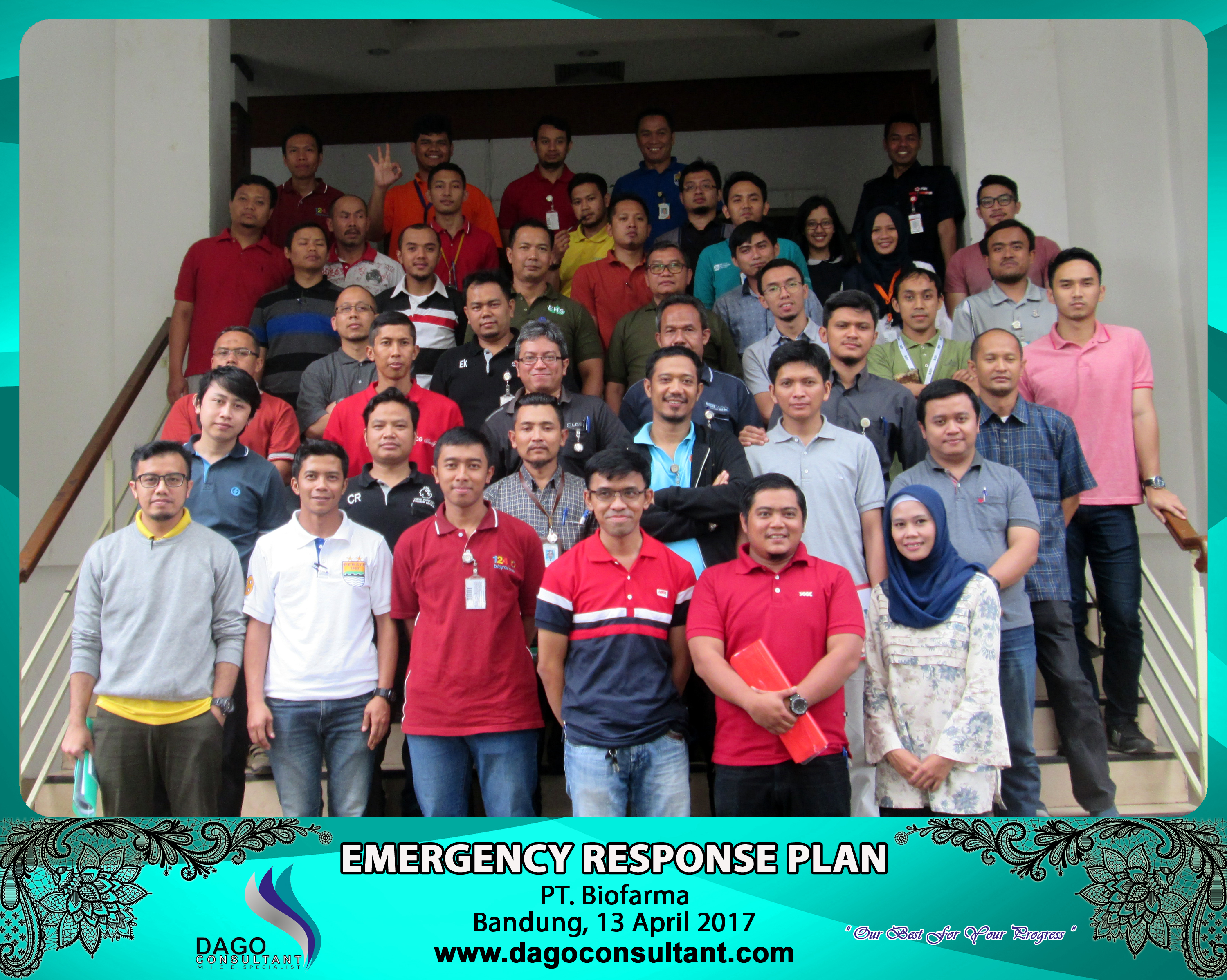 EMERGENCY RESPONSE PLAN