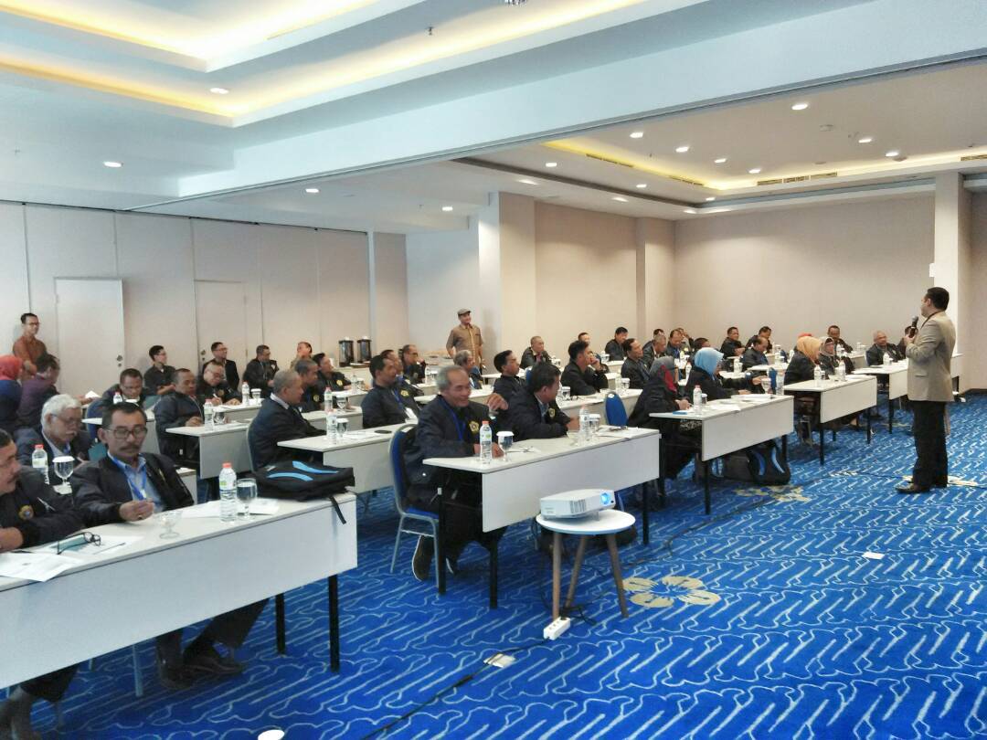 PERSIAPAN MEMASUKI MASA PURNAKARYA