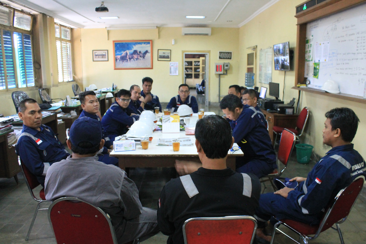 AHLI K3 PESAWAT UAP BEJANA TEKAN