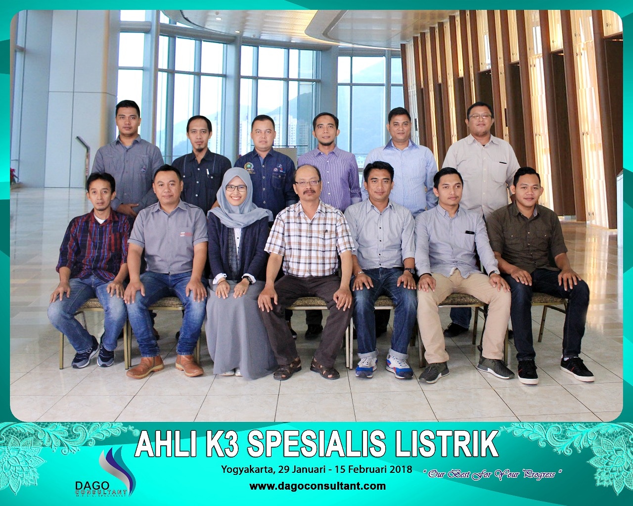 AHLI K3 LISTRIK